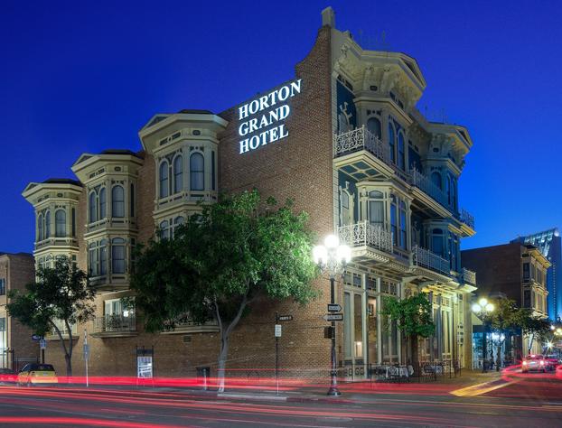 The Horton Grand, Downtown/Gaslamp Quarter hotel detail image 1