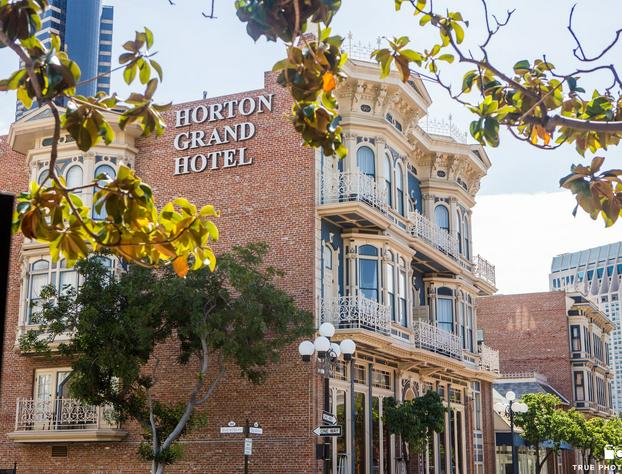 The Horton Grand, Downtown/Gaslamp Quarter hotel detail image 2