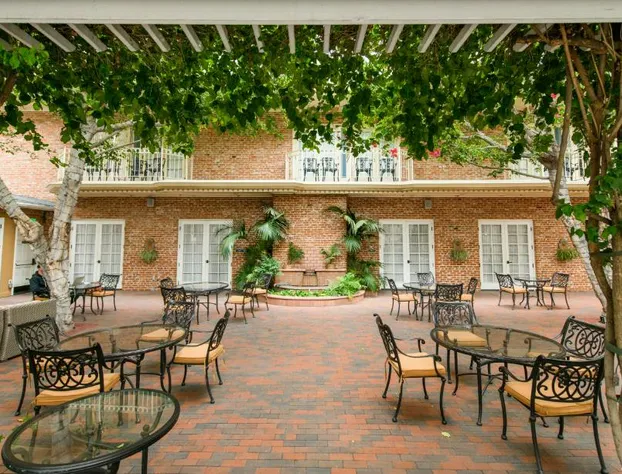 The Horton Grand, Downtown/Gaslamp Quarter hotel detail image 1