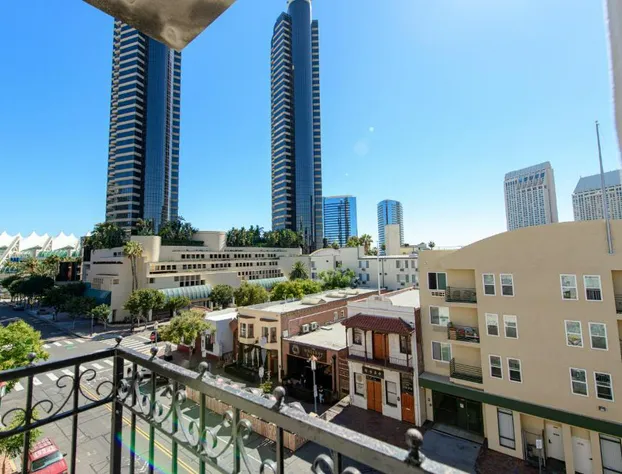 The Horton Grand, Downtown/Gaslamp Quarter hotel detail image 4