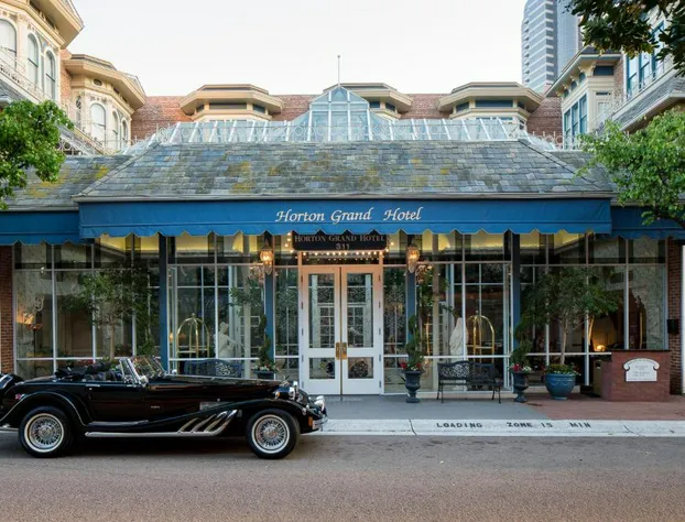 The Horton Grand, Downtown/Gaslamp Quarter hotel detail image 2