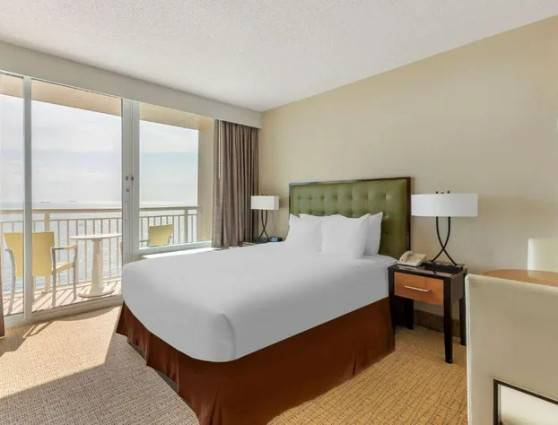 Hilton Vacation Club Ocean Beach Club Virginia Beach hotel detail image 4