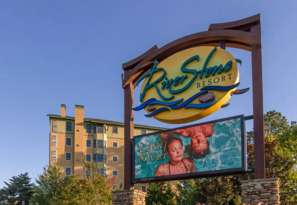 RiverStone Condo Resort & Spa hotel hero