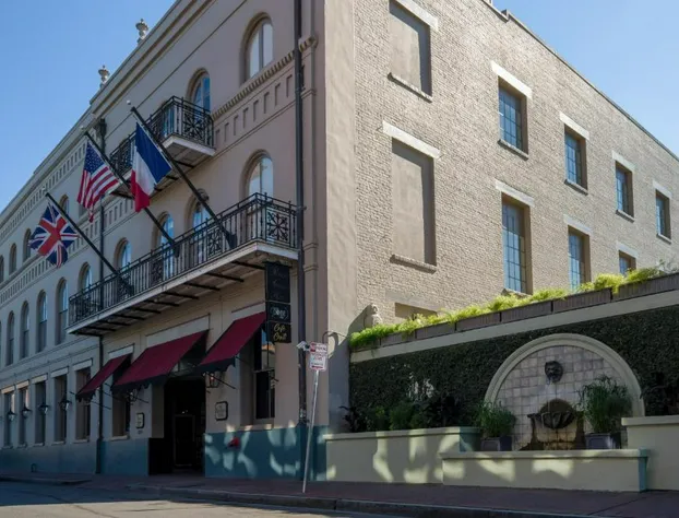 Prince Conti Hotel hotel detail image 1