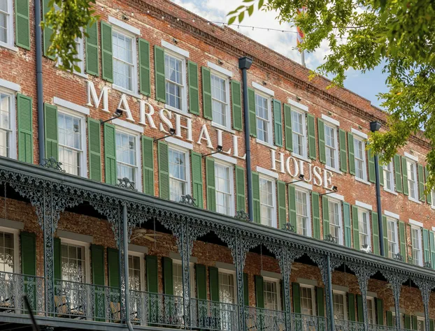 The Marshall House, Historic Inns of Savannah hotel detail image 1