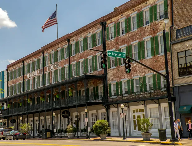 The Marshall House, Historic Inns of Savannah hotel detail image 2