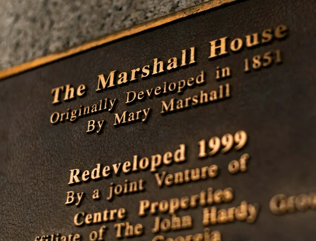 The Marshall House, Historic Inns of Savannah hotel detail image 3