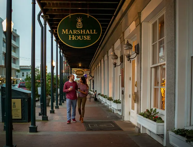 The Marshall House, Historic Inns of Savannah hotel detail image 4