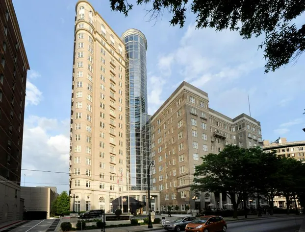 The Georgian Terrace Hotel hotel detail image 1