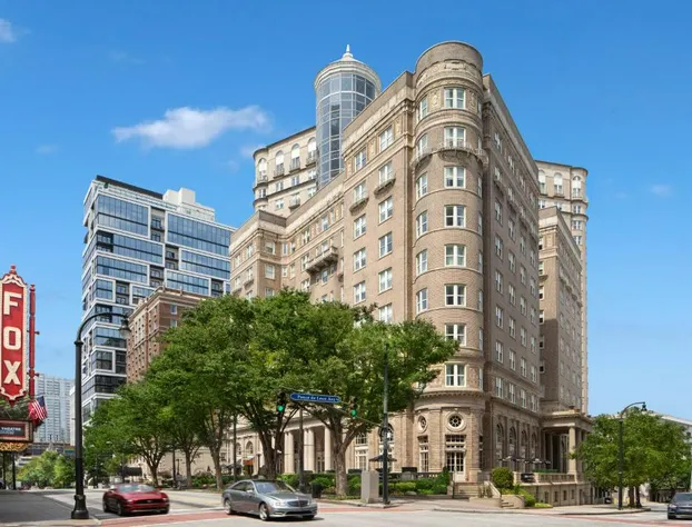 The Georgian Terrace Hotel hotel detail image 4