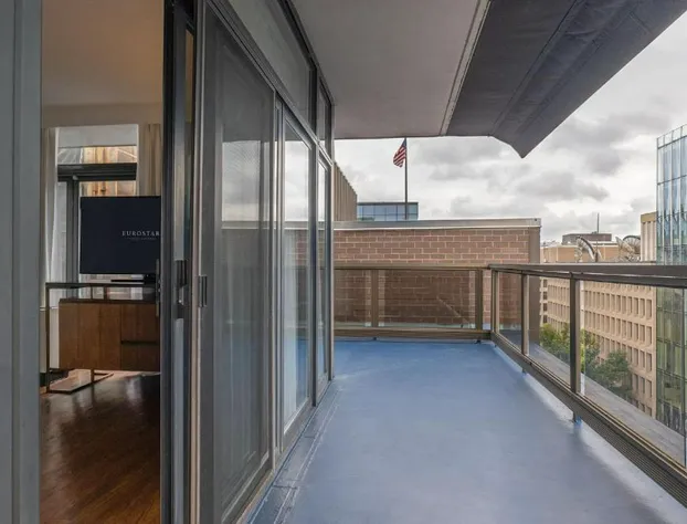 Eurostars Saint Gregory Dupont Circle Georgetown hotel detail image 1