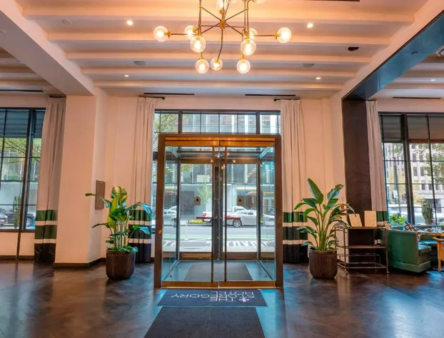 Eurostars Saint Gregory Dupont Circle Georgetown hotel detail image 4