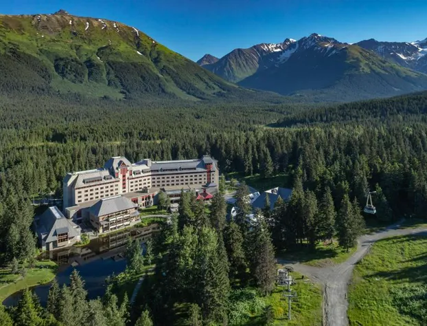 Alyeska Resort hotel detail image 1