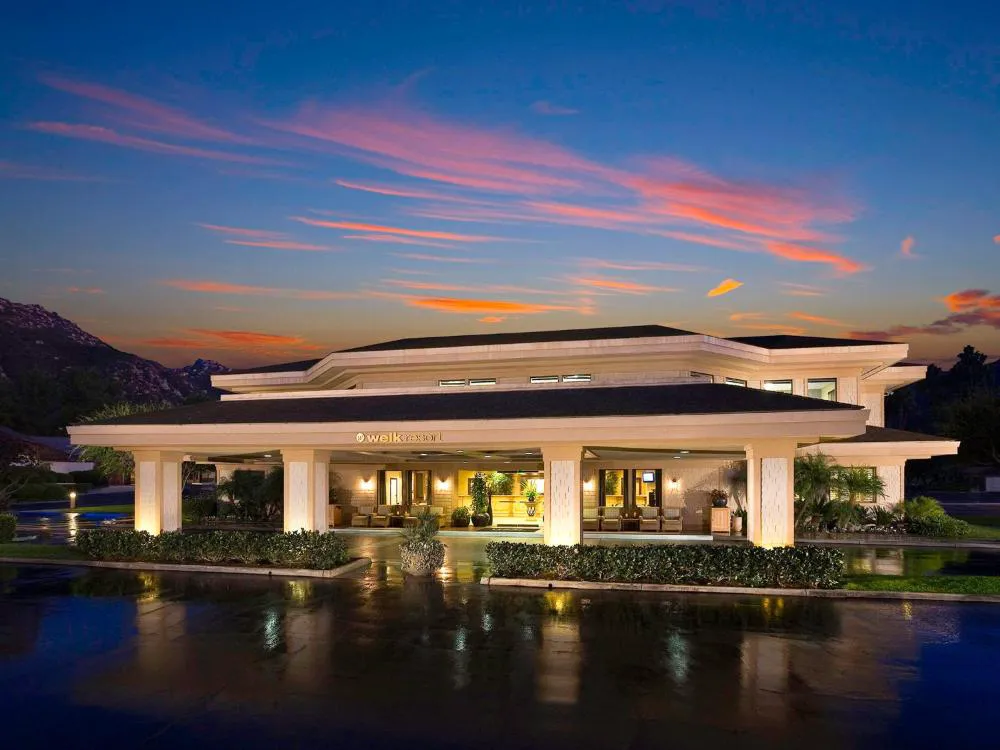 Hyatt Vacation Club at The Welk, San Diego Area hotel hero
