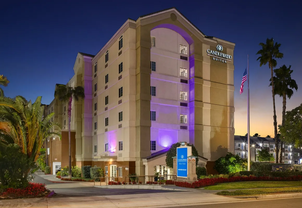 Candlewood Suites Anaheim - Resort Area by IHG hotel hero