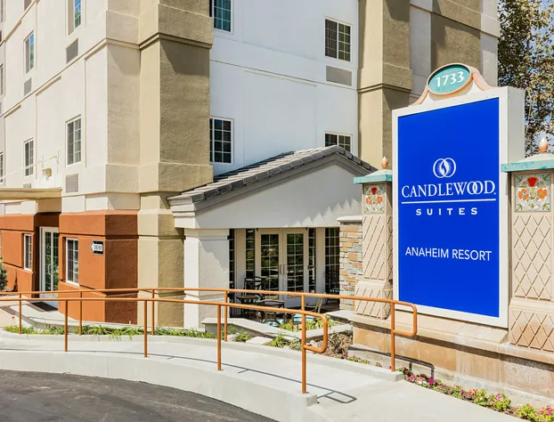 Candlewood Suites Anaheim - Resort Area by IHG hotel detail image 1