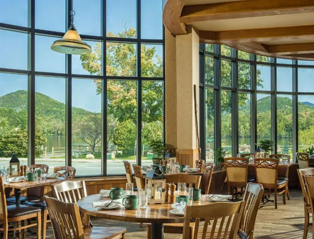 High Peaks Resort hotel detail image 3