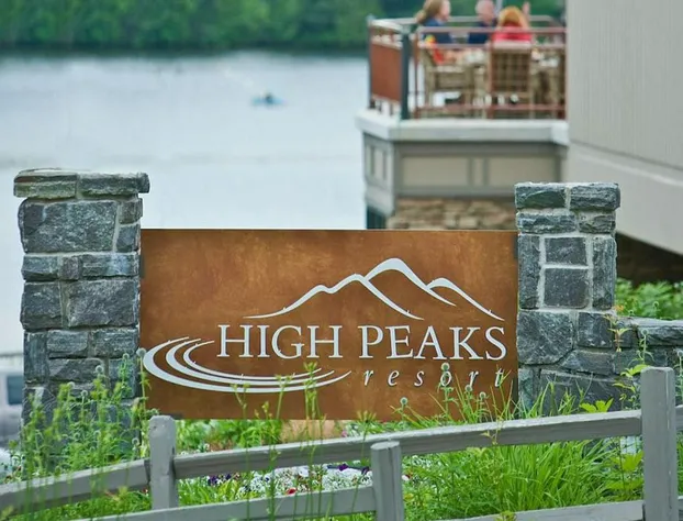 High Peaks Resort hotel detail image 1