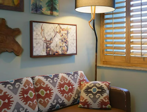 High Peaks Resort hotel detail image 3