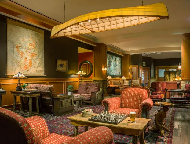 High Peaks Resort hotel detail image 4