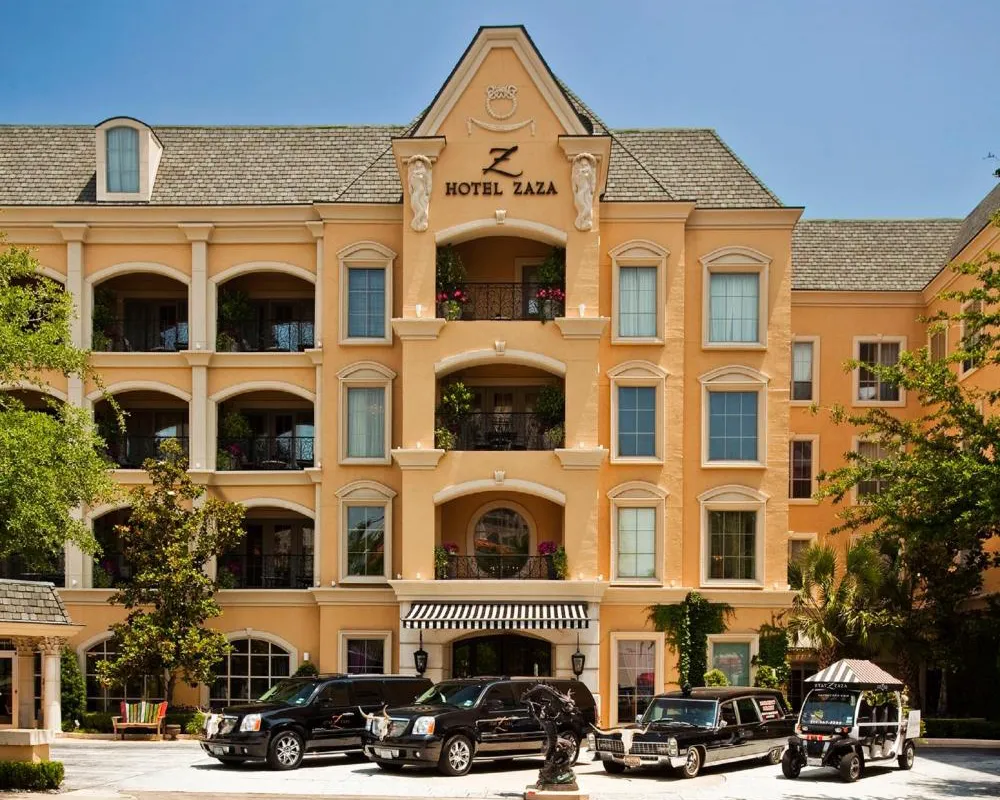 Hotel ZaZa Dallas hotel hero