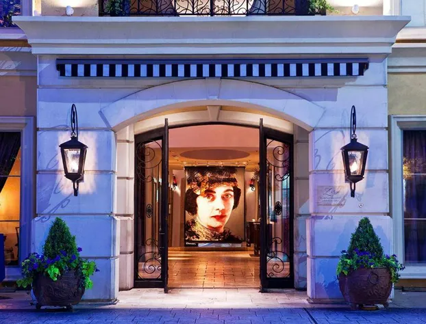 Hotel ZaZa Dallas hotel detail image 1