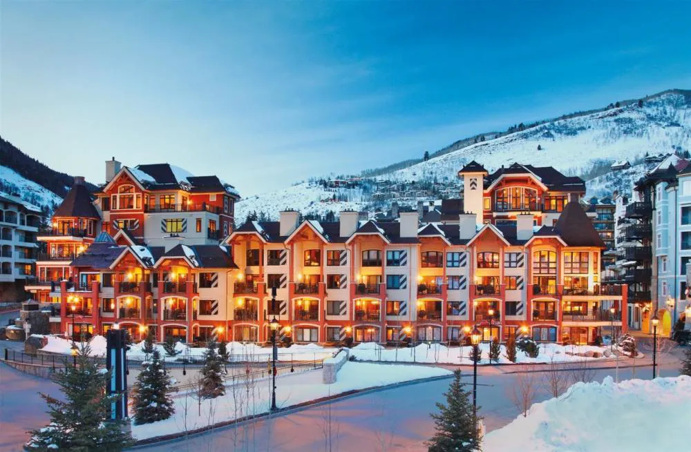 Luxury Ski In Ski Out 1 Bedroom At Eagle Bahn Gondola hotel hero