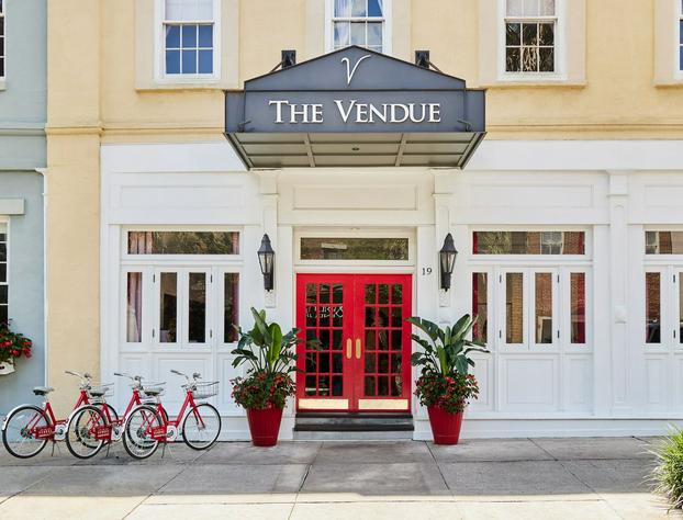 The Vendue hotel detail image 1