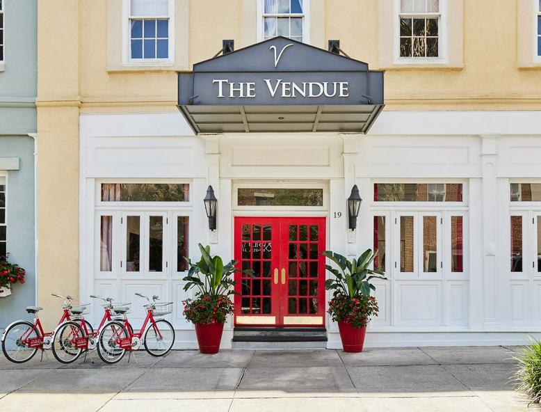 The Vendue hotel detail image 2