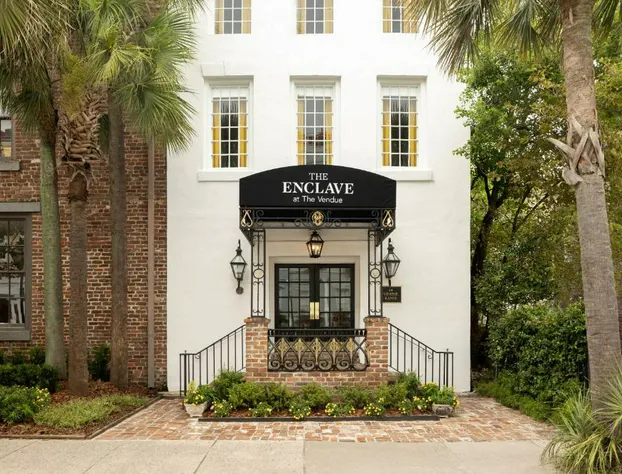 The Vendue hotel detail image 2