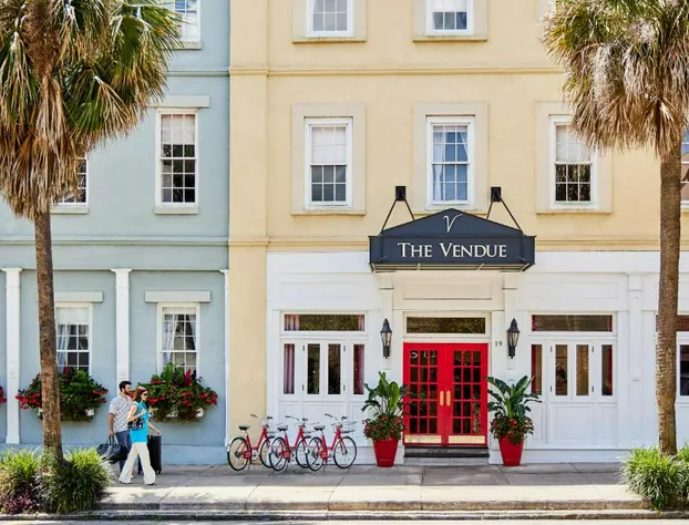 The Vendue hotel detail image 1