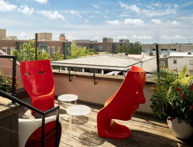 The Vendue hotel detail image 2