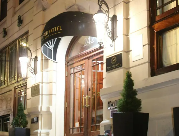 Mayfair New York hotel detail image 1