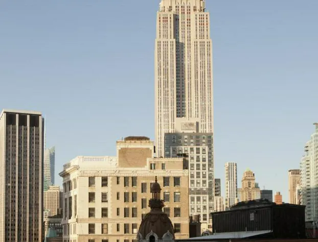 Broadway Plaza Hotel hotel detail image 3