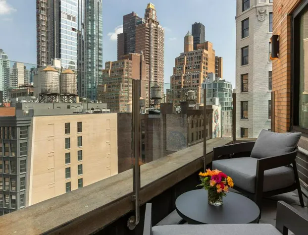 Broadway Plaza Hotel hotel detail image 1