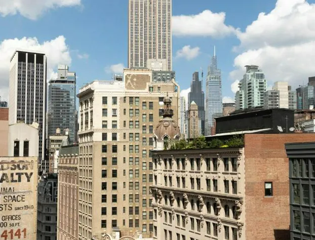 Broadway Plaza Hotel hotel detail image 3