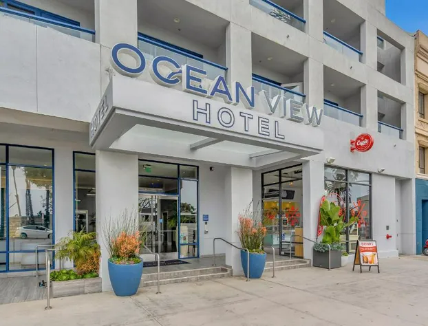 Ocean View Hotel hotel detail image 2