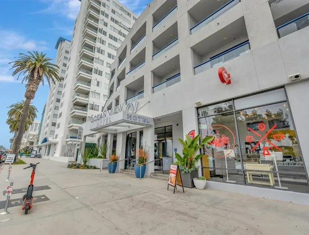 Ocean View Hotel hotel detail image 1