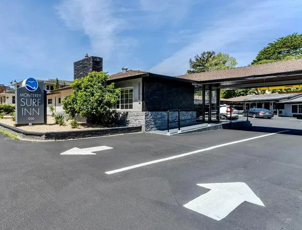 Monterey Surf Inn hotel detail image 1
