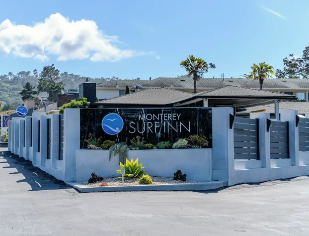 Monterey Surf Inn hotel detail image 3