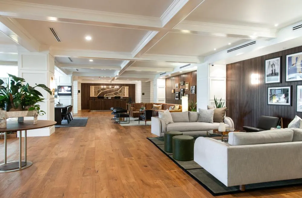 Hutton Hotel hotel hero