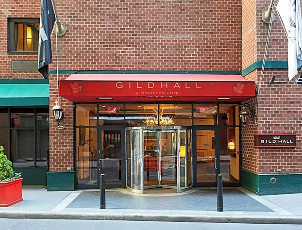 Gild Hall, A Thompson Hotel, by Hyatt hotel detail image 4