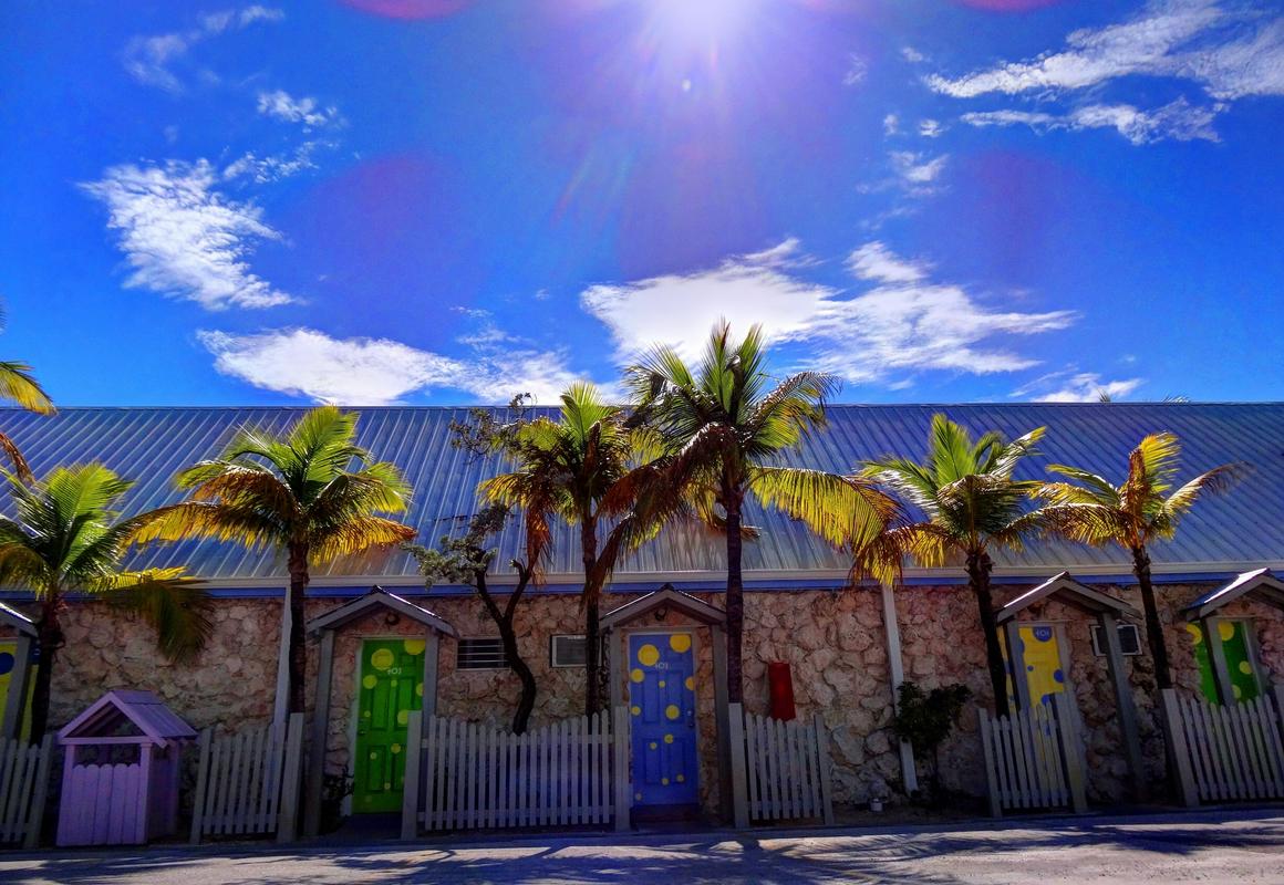 Ibis Bay Beach Resort hotel hero