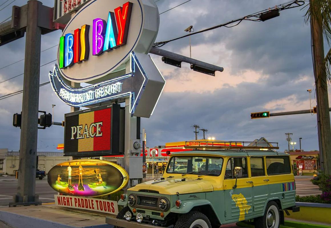 Ibis Bay Beach Resort hotel hero