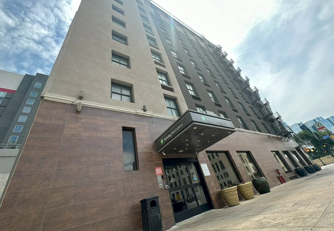 Holiday Inn Express Dallas Downtown by IHG hotel hero