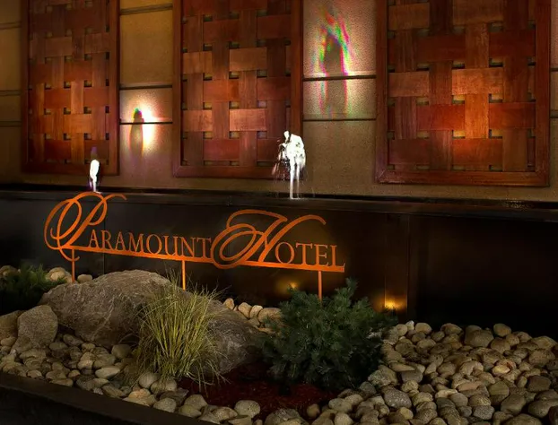 The Paramount Hotel hotel detail image 1