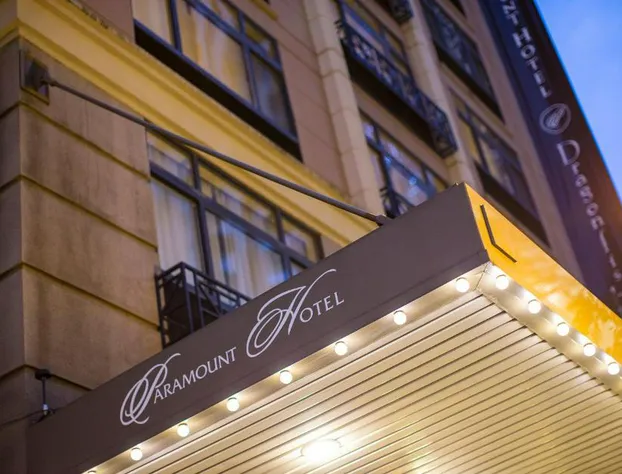 The Paramount Hotel hotel detail image 2
