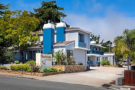 Mariposa Inn & Suites hotel hero