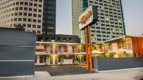 The Tangerine - A Burbank Hotel hotel detail image 4