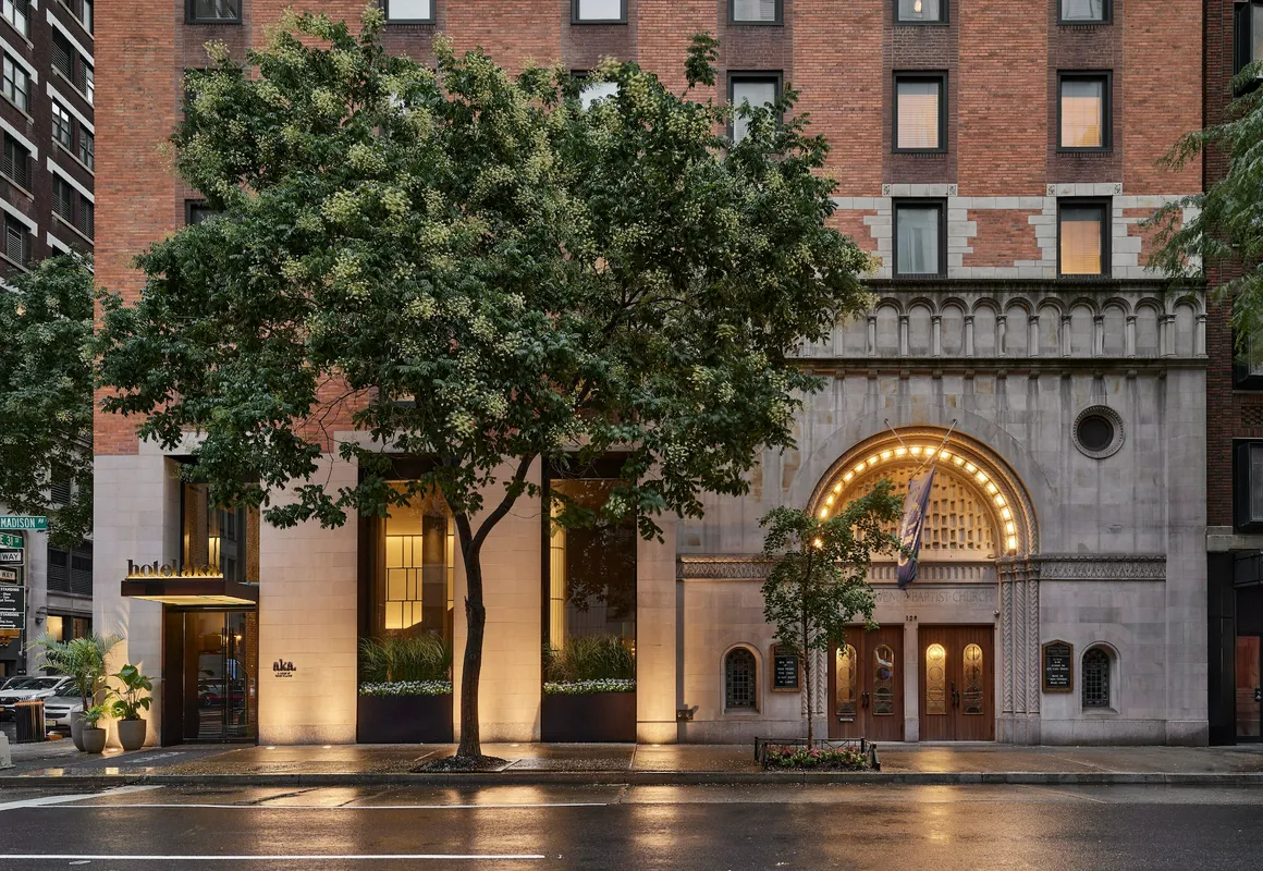 Hotel AKA NoMad hotel hero